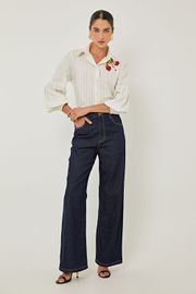 CALÇA JEANS FOX