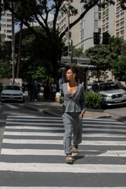 CALÇA SLOUCHY FLASHDANCE