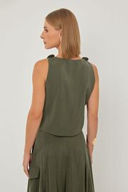 BLUSA HOLY ALFAIATARIA