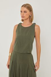BLUSA HOLY ALFAIATARIA