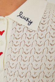 BLUSA FILIPA POLO TRICOT