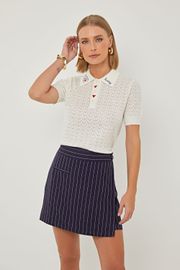 BLUSA FILIPA POLO TRICOT