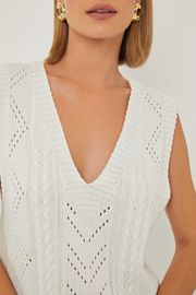 BLUSA HELOÍSA OFF WHITE