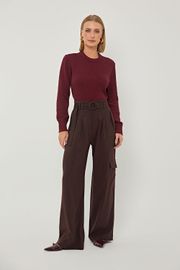 BLUSA ISABEL TRICOT