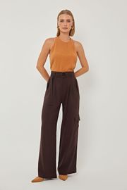 BLUSA JÚLIA REGATA