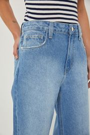 CALÇA SOUL JEANS MÉDIO