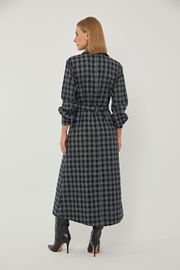 VESTIDO ÍRIS FIO TINTO