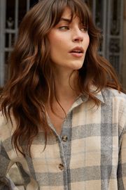 CAMISA JADE FLANELA XADREZ