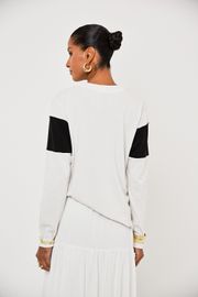 BLUSA LEE MALHA COM SILK