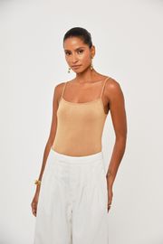 BLUSA LAJOS TULE ESTAMPADO