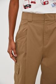 CALÇA LÍDIA SARJA TECNO