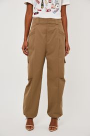 CALÇA LÍDIA SARJA TECNO