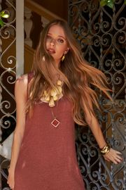 VESTIDO BREATH MALHA LINHO