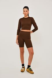 BLUSA LÍVIA MALHA ESPORTIVA