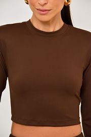 BLUSA LÍVIA MALHA ESPORTIVA