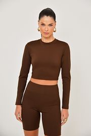 BLUSA LÍVIA MALHA ESPORTIVA