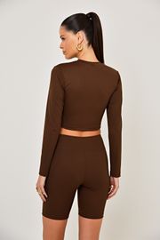 BLUSA LÍVIA MALHA ESPORTIVA