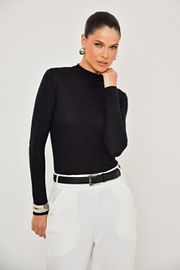 BLUSA LILLE MALHA SOFT TOUCH