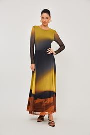 BODY LYON TULE ESTAMPADO