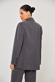 BLAZER LONDRES ALFAIATARIA RISCA DE GIZ