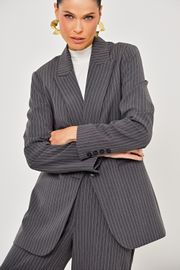 BLAZER LONDRES ALFAIATARIA RISCA DE GIZ