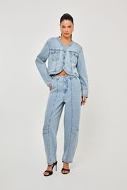 CALÇA LISBELA JEANS