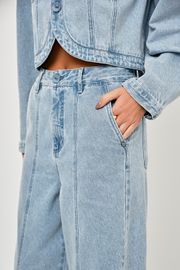 CALÇA LISBELA JEANS