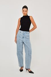 CALÇA LISBELA JEANS