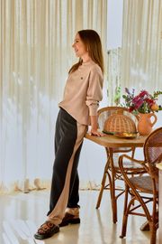 CALÇA LILI MALHA SAINT TROPEZ