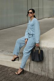 CALÇA LISBELA JEANS