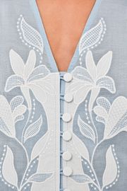 BLUSA LUPITA AZUL