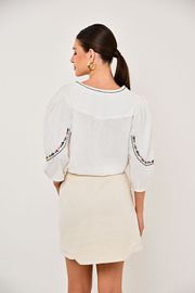 BLUSA LUZIA VISCOLINHO