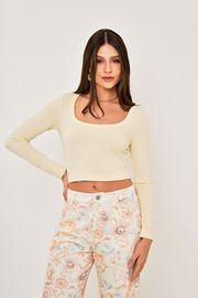 BLUSA LUPIN