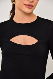 BLUSA LEILA VISCOLYCRA