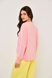 BLUSA MIRO MOLETOM