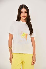 CAMISETA LÚDICA