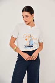 CAMISETA MAJU