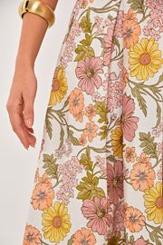 SAIA MADRID ESTAMPA FLORAL