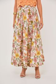 SAIA MADRID ESTAMPA FLORAL