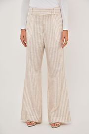 CALÇA LOLA CAMBRAIA DE LINHO
