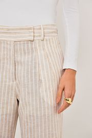 CALÇA LOLA CAMBRAIA DE LINHO