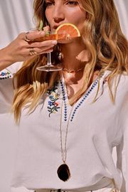 BLUSA LUZIA VISCOLINHO