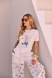 CAMISETA MAJU