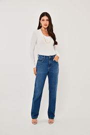 BODY LUCY RIBANA OFF WHITE