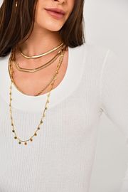 BODY LUCY RIBANA OFF WHITE