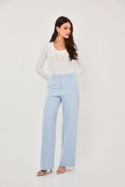 BODY LUCY RIBANA OFF WHITE