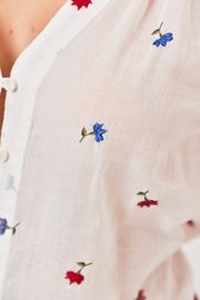 BLUSA MEHR ESTAMPA  FLORAL