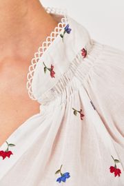 BLUSA MEHR ESTAMPA  FLORAL