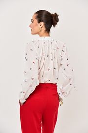 BLUSA MEHR ESTAMPA  FLORAL