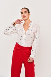 BLUSA MEHR ESTAMPA  FLORAL